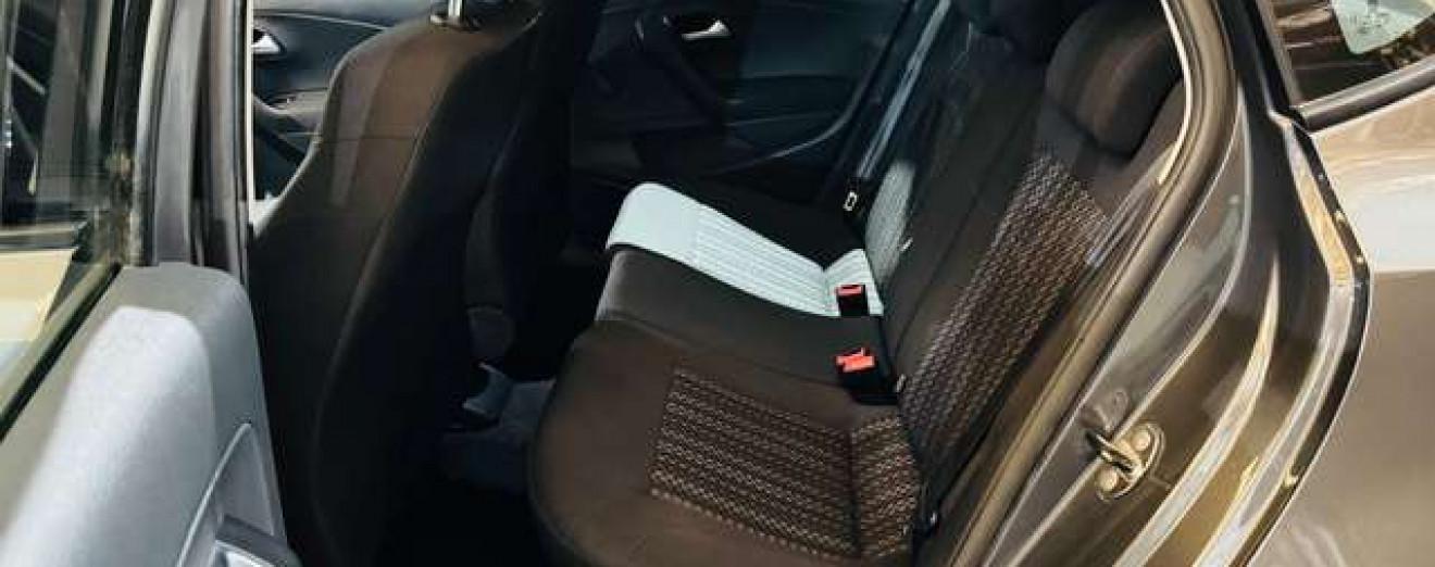 Volkswagen Polo 1.4 CR TDi Comfortline BMT