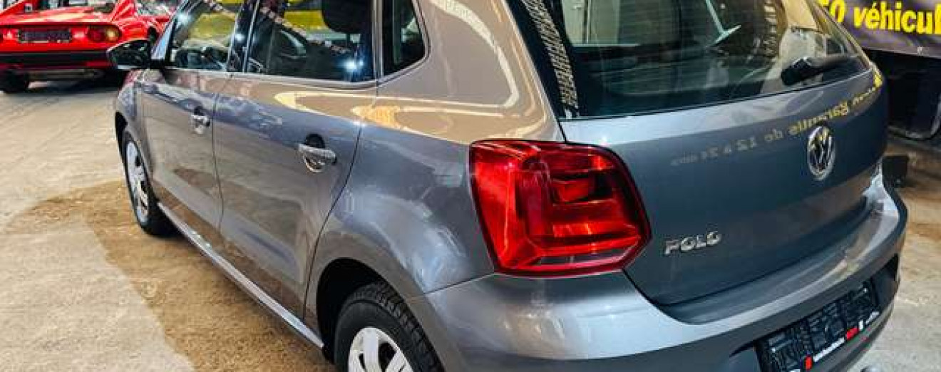 Volkswagen Polo 1.4 CR TDi Comfortline BMT