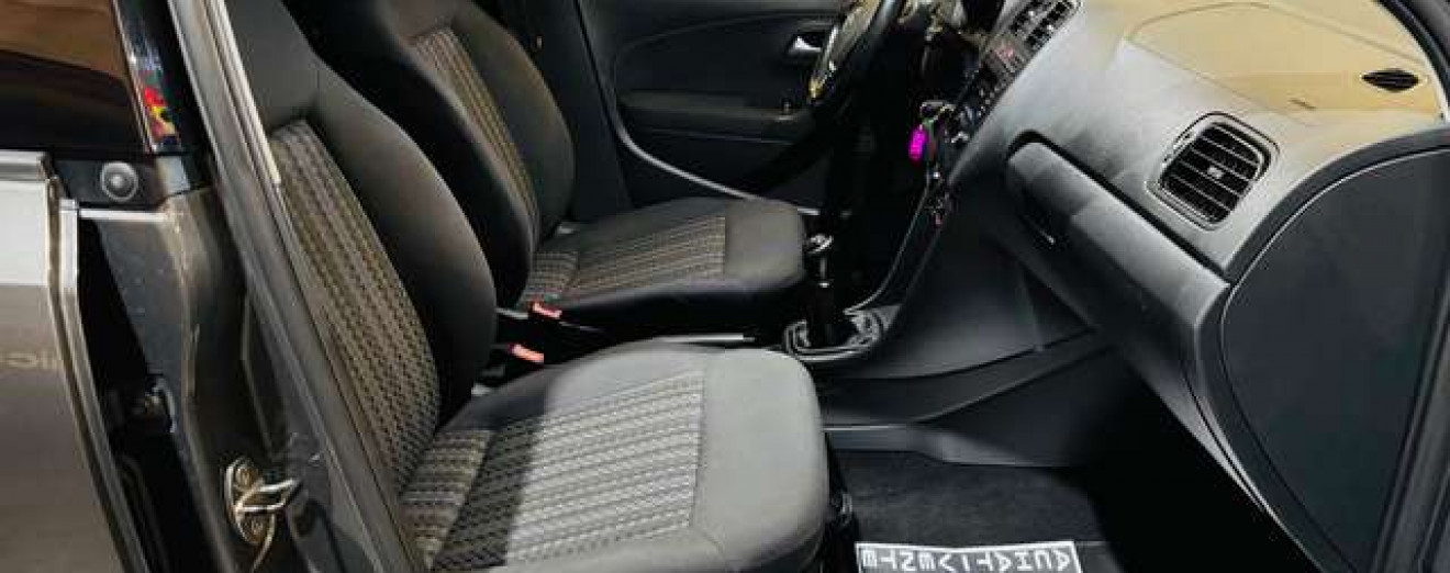 Volkswagen Polo 1.4 CR TDi Comfortline BMT