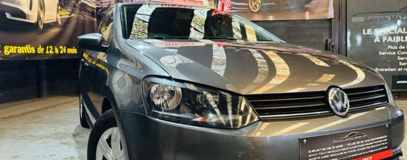 Volkswagen Polo 1.4 CR TDi Comfortline BMT