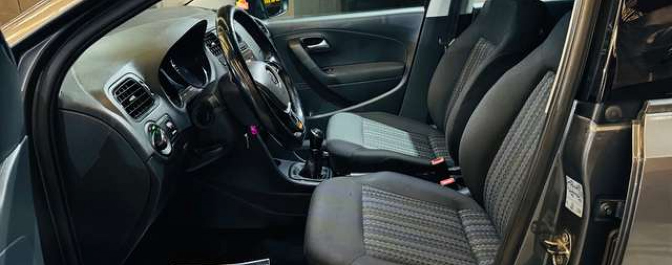 Volkswagen Polo 1.4 CR TDi Comfortline BMT