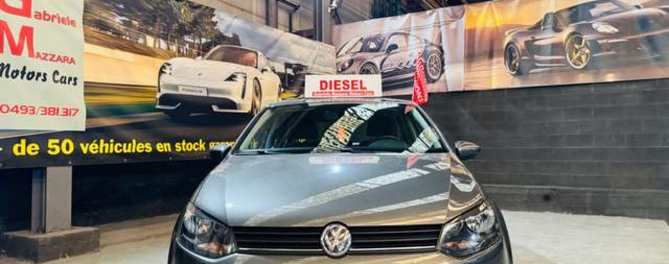 Volkswagen Polo 1.4 CR TDi Comfortline BMT