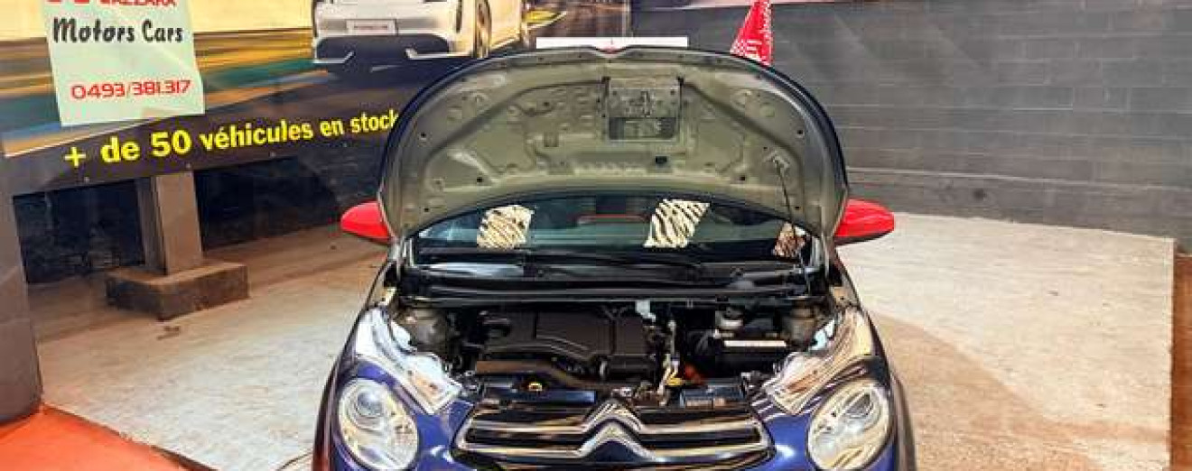 Citroen C1 C1 1.0 VTi Airscape Open Air Airco