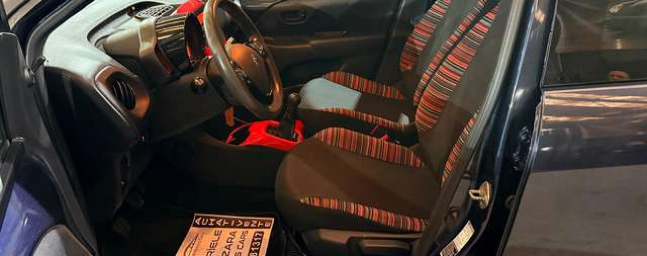 Citroen C1 C1 1.0 VTi Airscape Open Air Airco