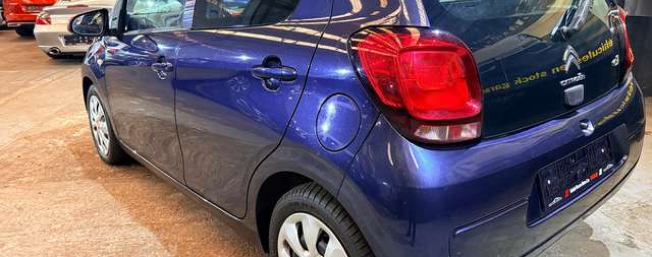 Citroen C1 C1 1.0 VTi Airscape Open Air Airco