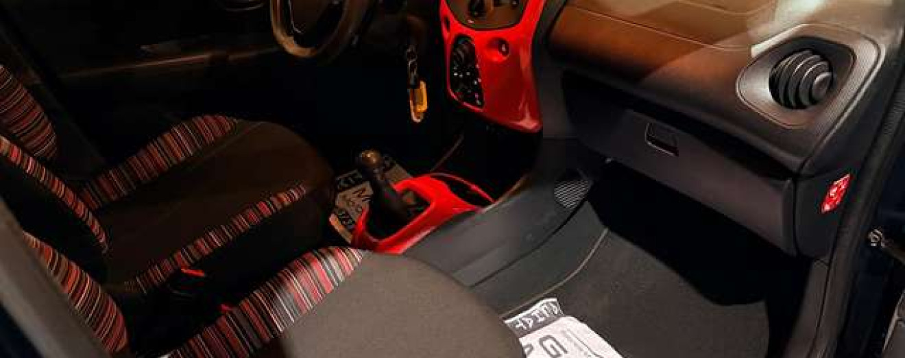 Citroen C1 C1 1.0 VTi Airscape Open Air Airco