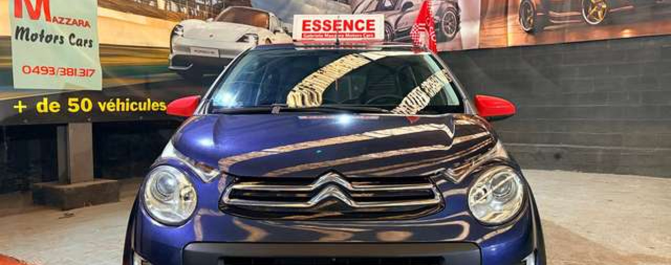 Citroen C1 C1 1.0 VTi Airscape Open Air Airco
