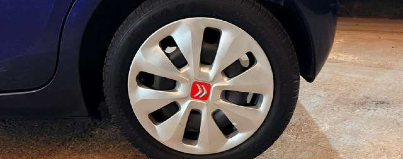Citroen C1 C1 1.0 VTi Airscape Open Air Airco