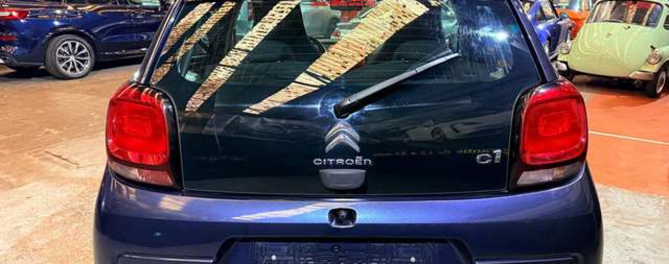 Citroen C1 C1 1.0 VTi Airscape Open Air Airco