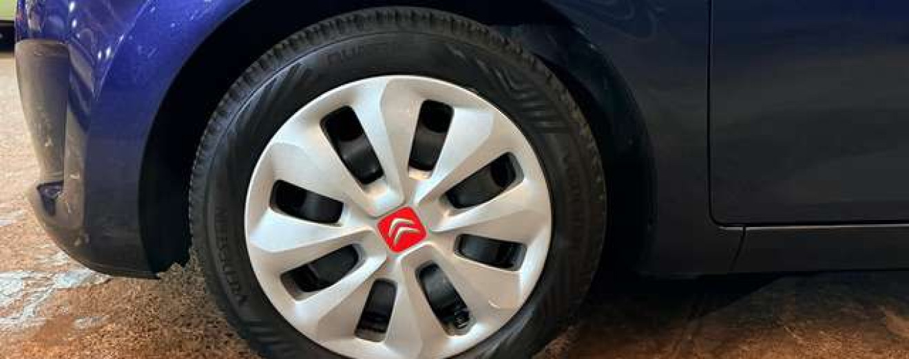 Citroen C1 C1 1.0 VTi Airscape Open Air Airco