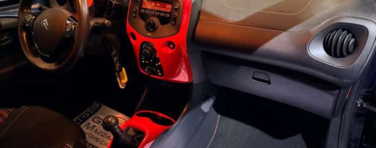 Citroen C1 C1 1.0 VTi Airscape Open Air Airco