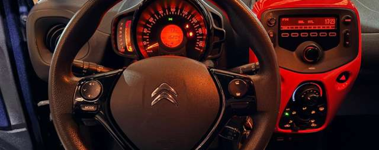 Citroen C1 C1 1.0 VTi Airscape Open Air Airco