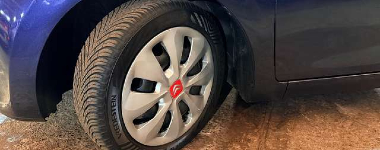 Citroen C1 C1 1.0 VTi Airscape Open Air Airco