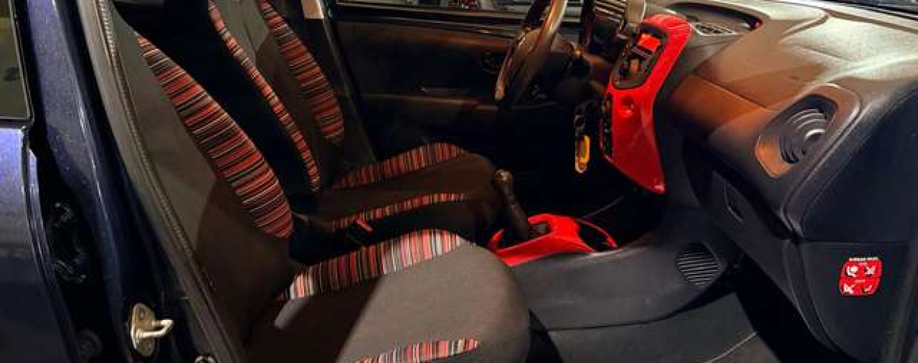 Citroen C1 C1 1.0 VTi Airscape Open Air Airco