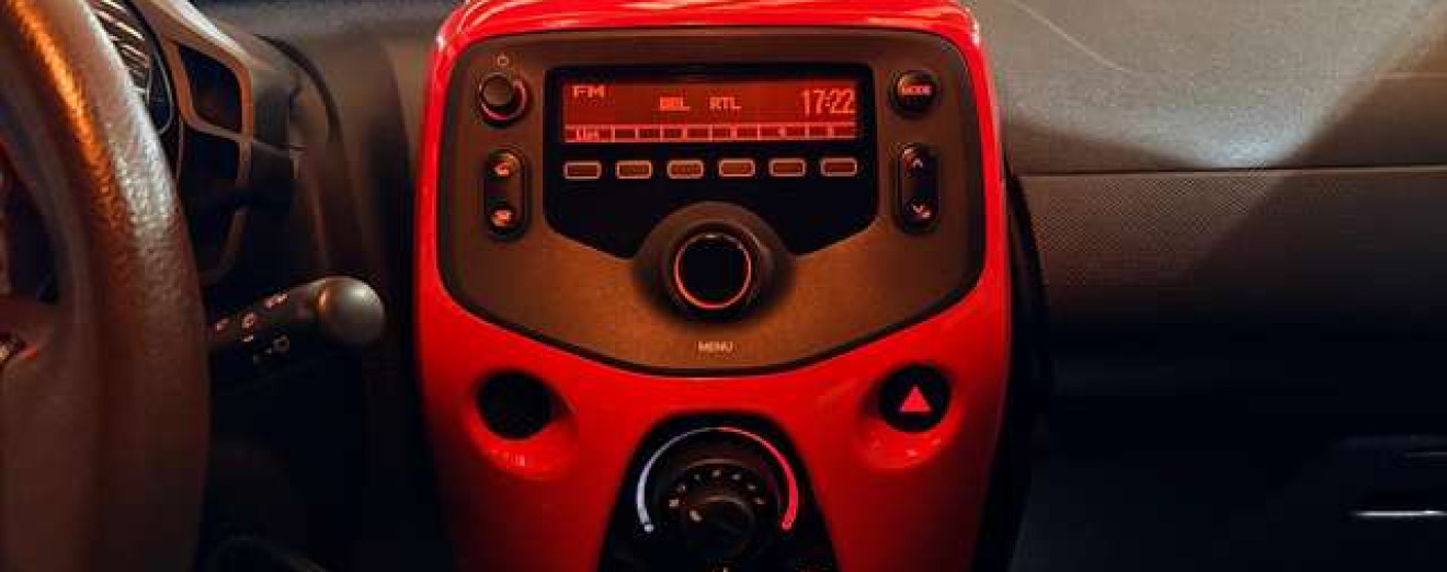 Citroen C1 C1 1.0 VTi Airscape Open Air Airco