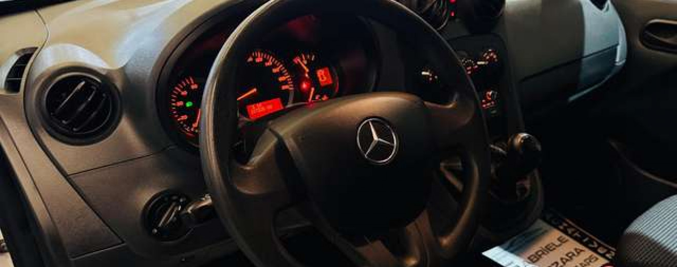 Mercedes-Benz Citan 1.5CDI Utilitaire Porte Latérale Airco TVA Incl