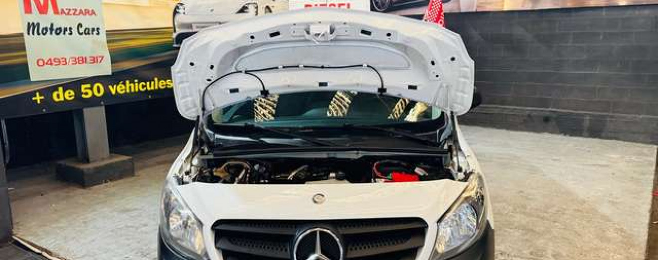 Mercedes-Benz Citan 1.5CDI Utilitaire Porte Latérale Airco TVA Incl