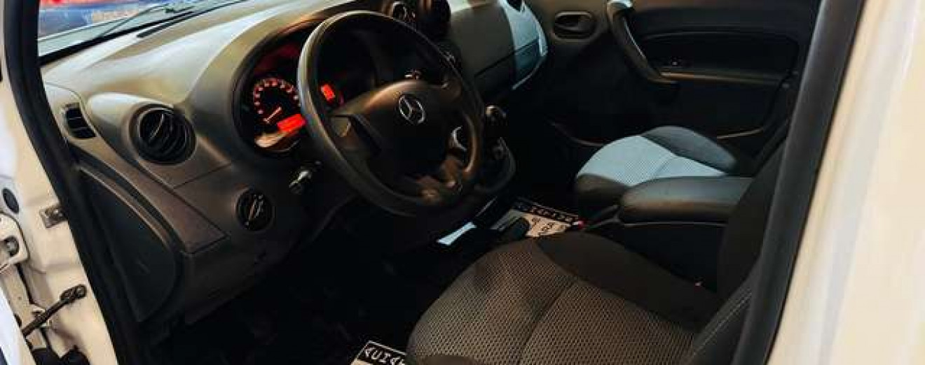 Mercedes-Benz Citan 1.5CDI Utilitaire Porte Latérale Airco TVA Incl