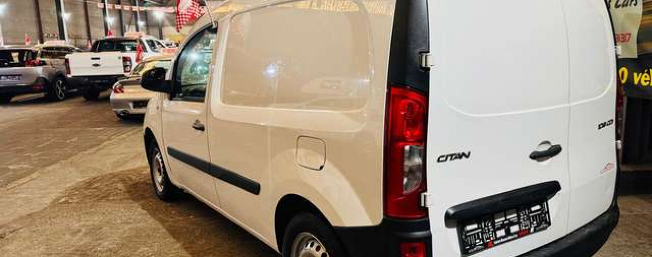 Mercedes-Benz Citan 1.5CDI Utilitaire Porte Latérale Airco TVA Incl