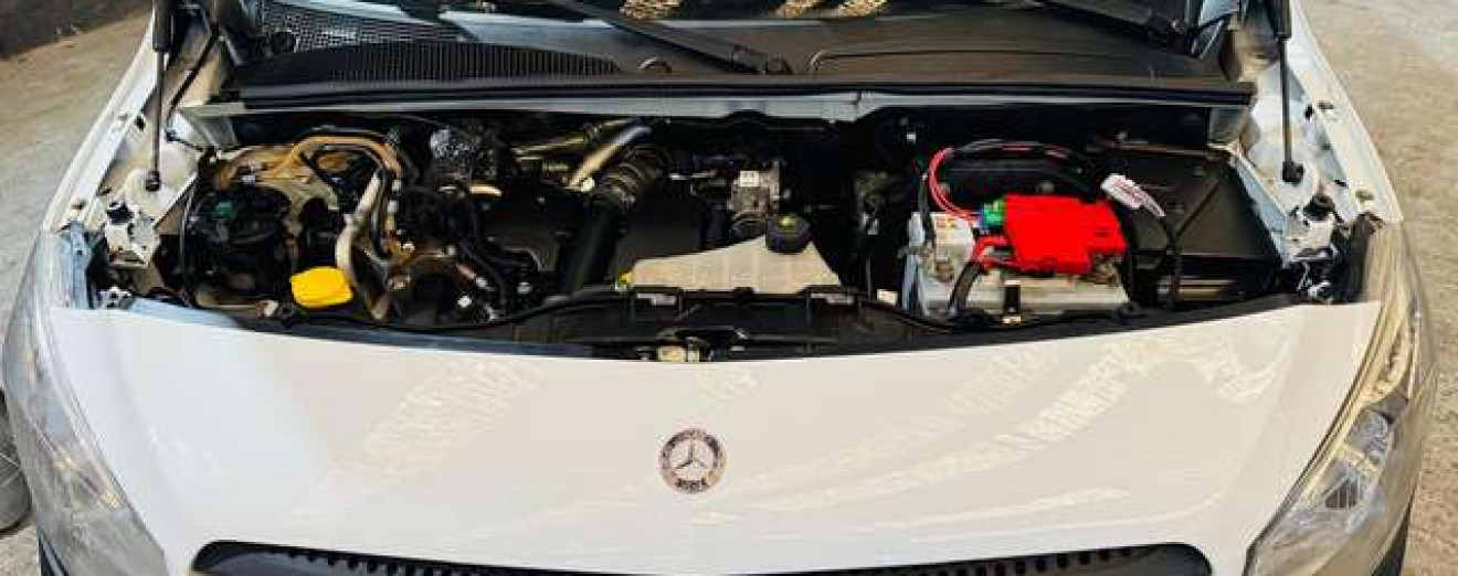 Mercedes-Benz Citan 1.5CDI Utilitaire Porte Latérale Airco TVA Incl