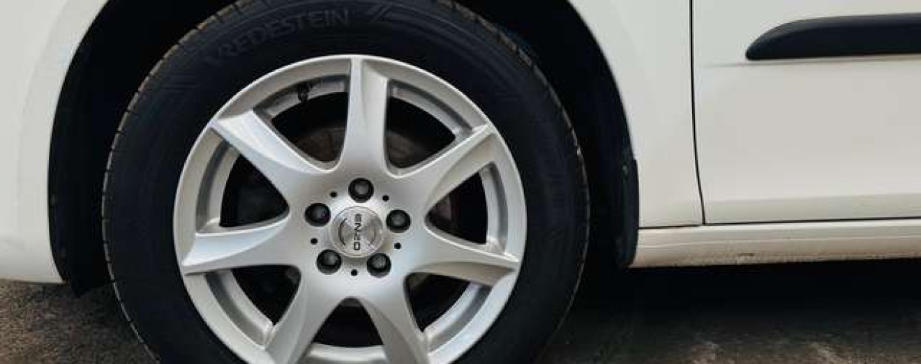 Skoda Fabia Fabia 1.2 CR TDi Airco Jantes aluminium