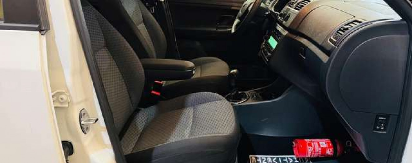 Skoda Fabia Fabia 1.2 CR TDi Airco Jantes aluminium
