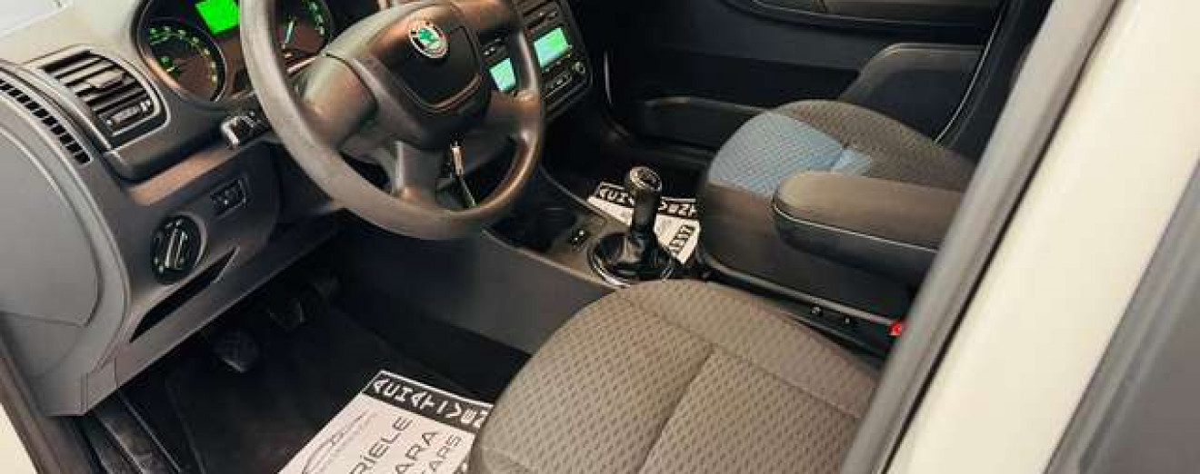 Skoda Fabia Fabia 1.2 CR TDi Airco Jantes aluminium