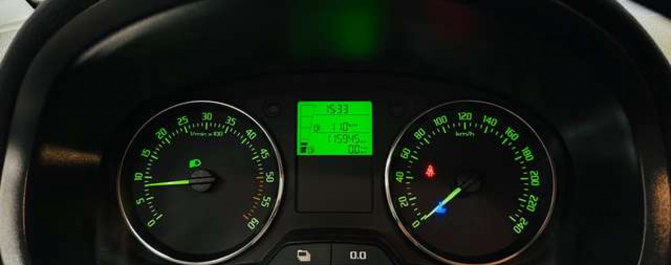 Skoda Fabia Fabia 1.2 CR TDi Airco Jantes aluminium