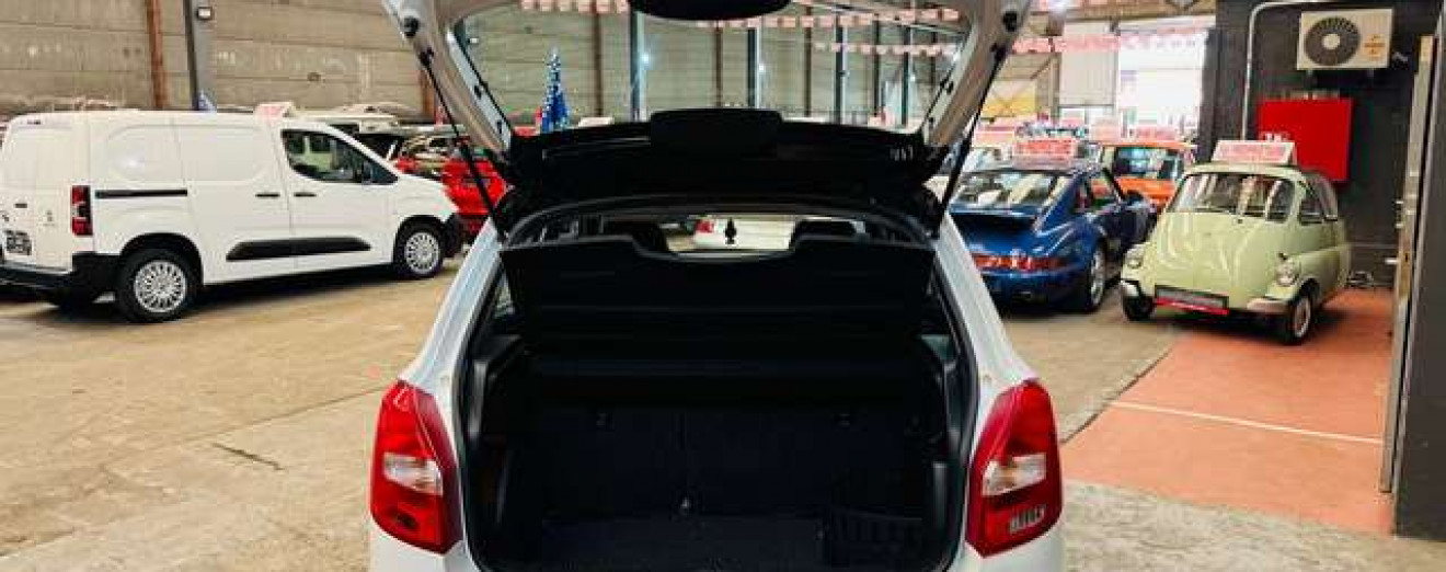 Skoda Fabia Fabia 1.2 CR TDi Airco Jantes aluminium