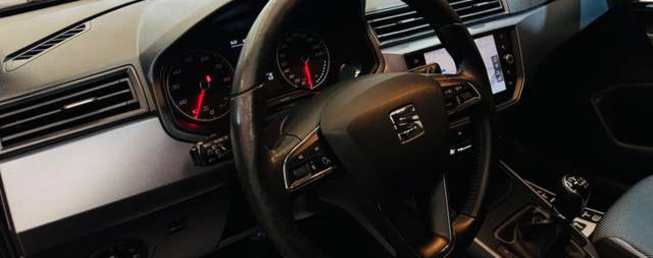 SEAT Arona Arona CNG 1.0 TGI CarPlay Caméra J.A