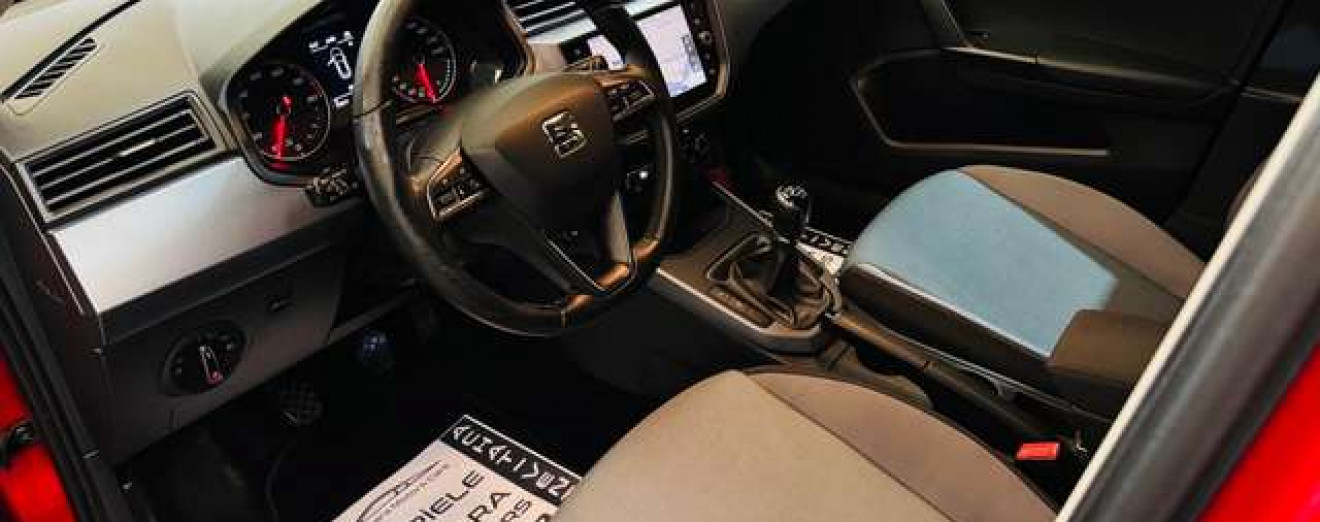 SEAT Arona Arona CNG 1.0 TGI CarPlay Caméra J.A
