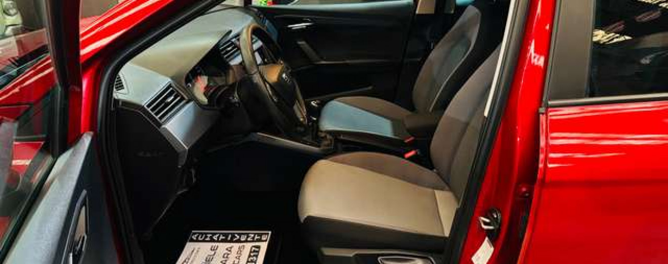 SEAT Arona Arona CNG 1.0 TGI CarPlay Caméra J.A