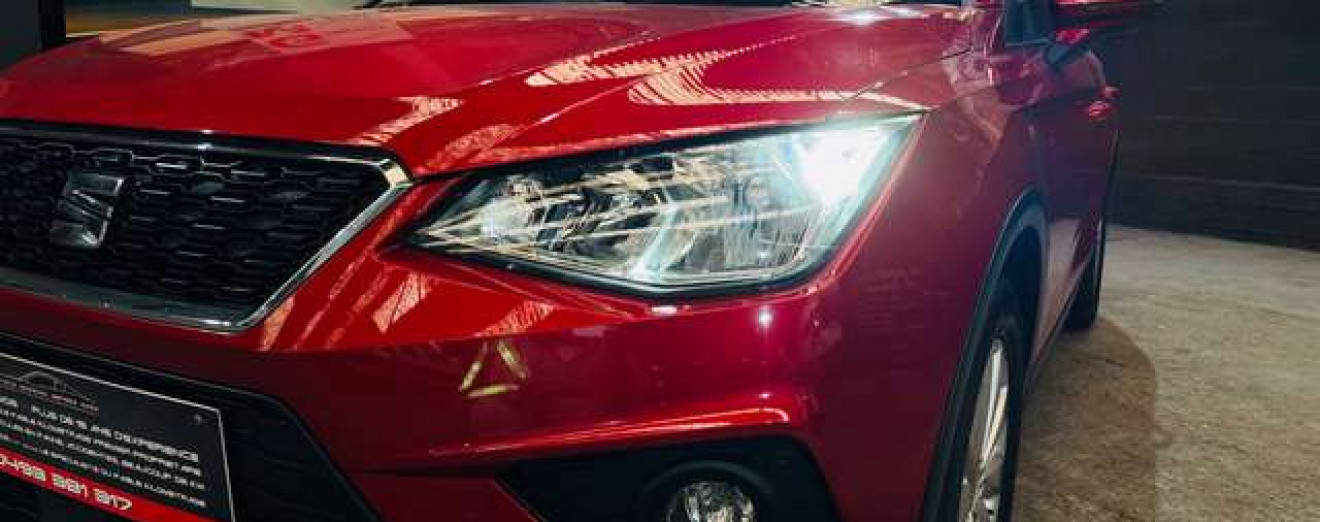 SEAT Arona Arona CNG 1.0 TGI CarPlay Caméra J.A
