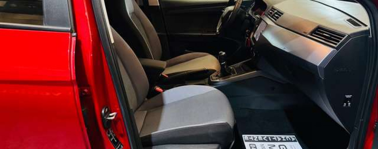 SEAT Arona Arona CNG 1.0 TGI CarPlay Caméra J.A