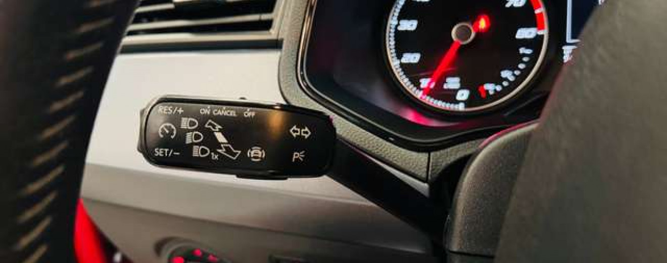 SEAT Arona Arona CNG 1.0 TGI CarPlay Caméra J.A