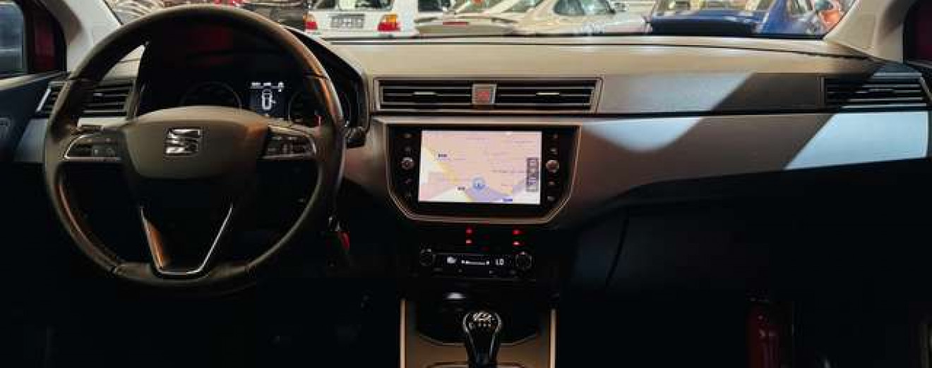 SEAT Arona Arona CNG 1.0 TGI CarPlay Caméra J.A