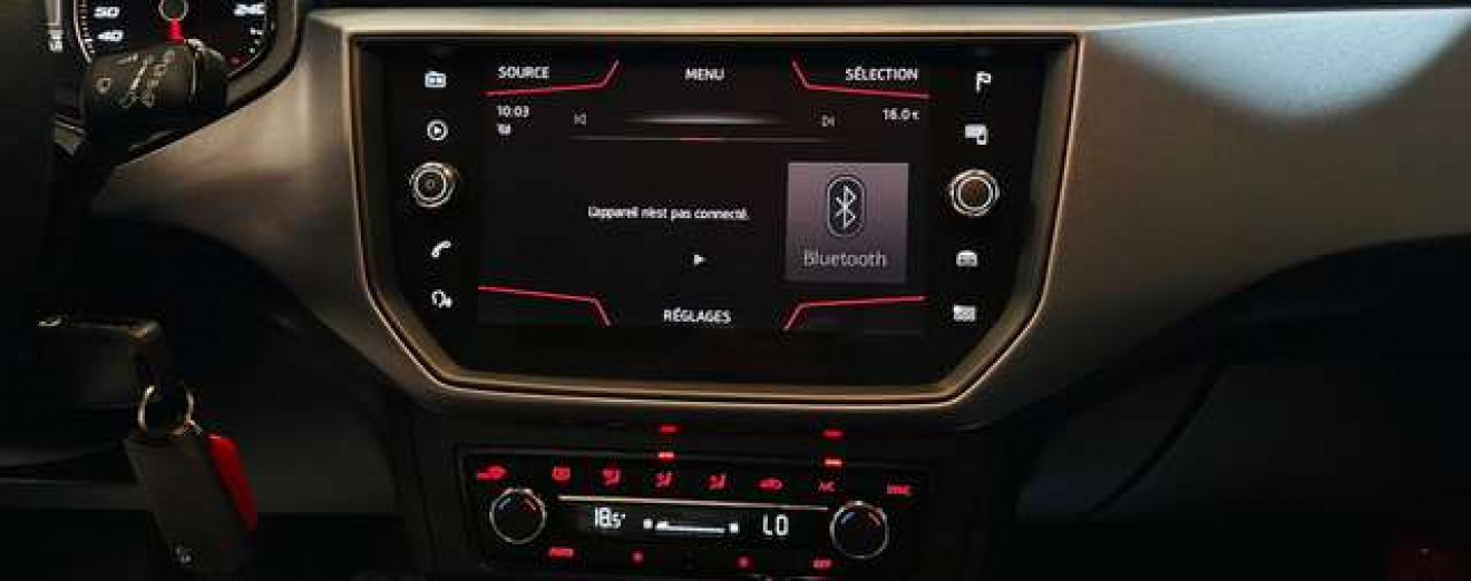 SEAT Arona Arona CNG 1.0 TGI CarPlay Caméra J.A