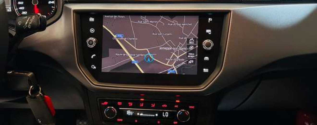 SEAT Arona Arona CNG 1.0 TGI CarPlay Caméra J.A