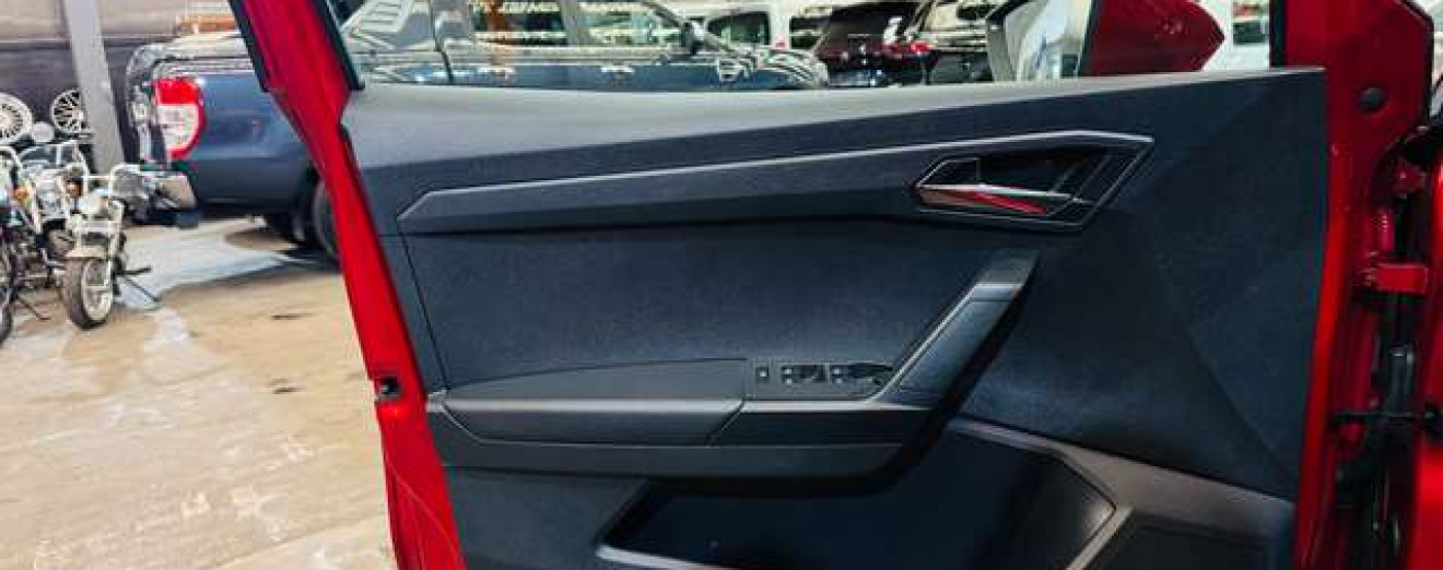 SEAT Arona Arona CNG 1.0 TGI CarPlay Caméra J.A
