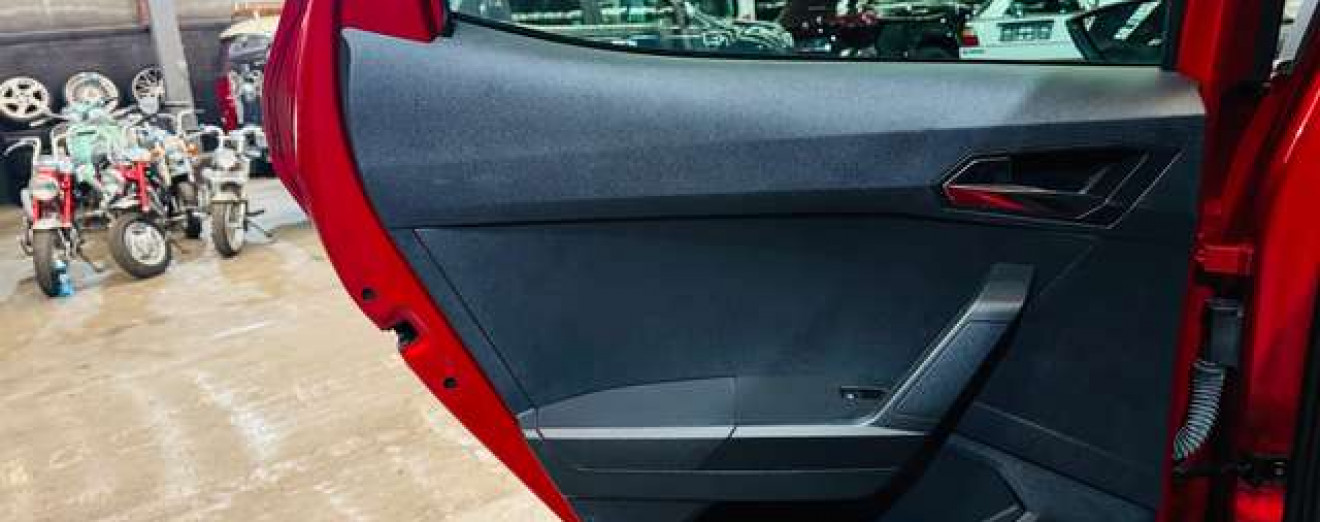 SEAT Arona Arona CNG 1.0 TGI CarPlay Caméra J.A