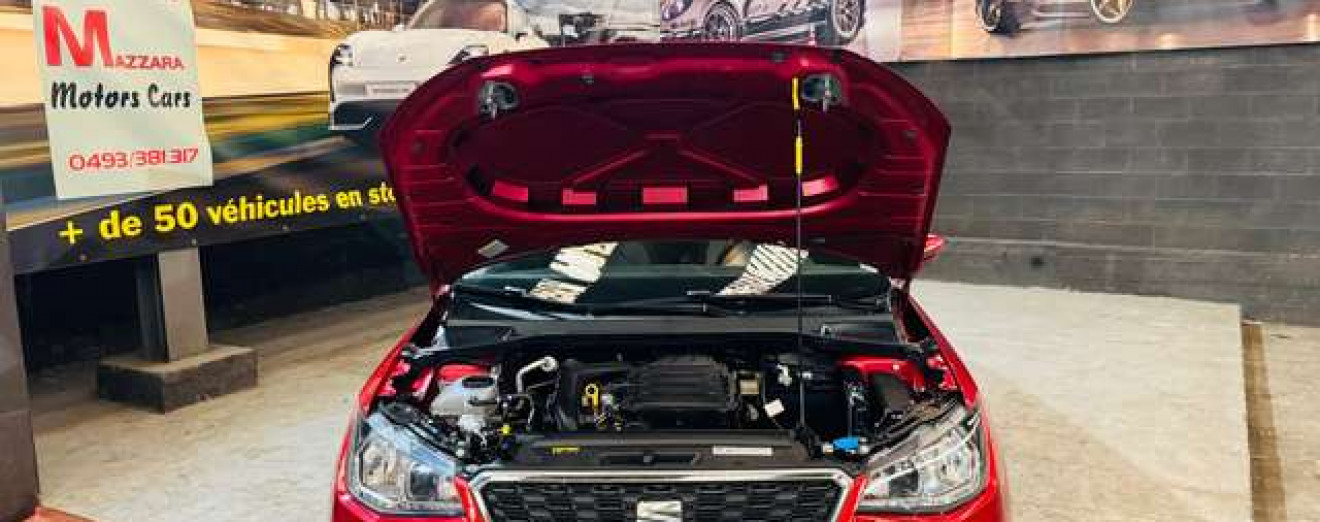 SEAT Arona Arona CNG 1.0 TGI CarPlay Caméra J.A