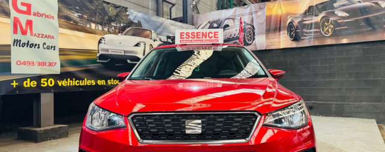SEAT Arona Arona CNG 1.0 TGI CarPlay Caméra J.A