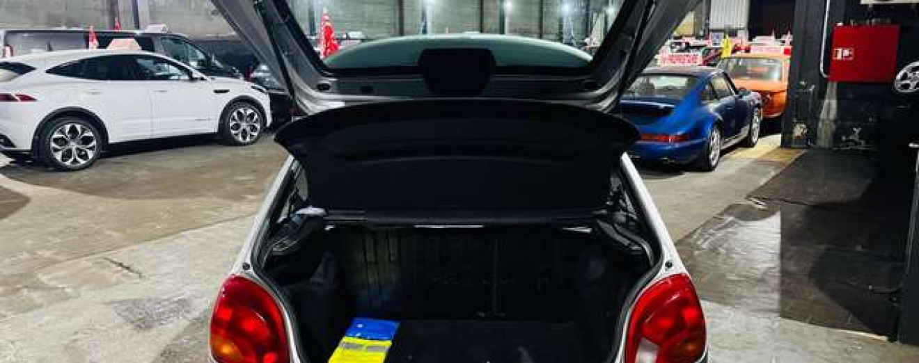 Ford Fiesta 1.3i - V.C- V.E - J.A