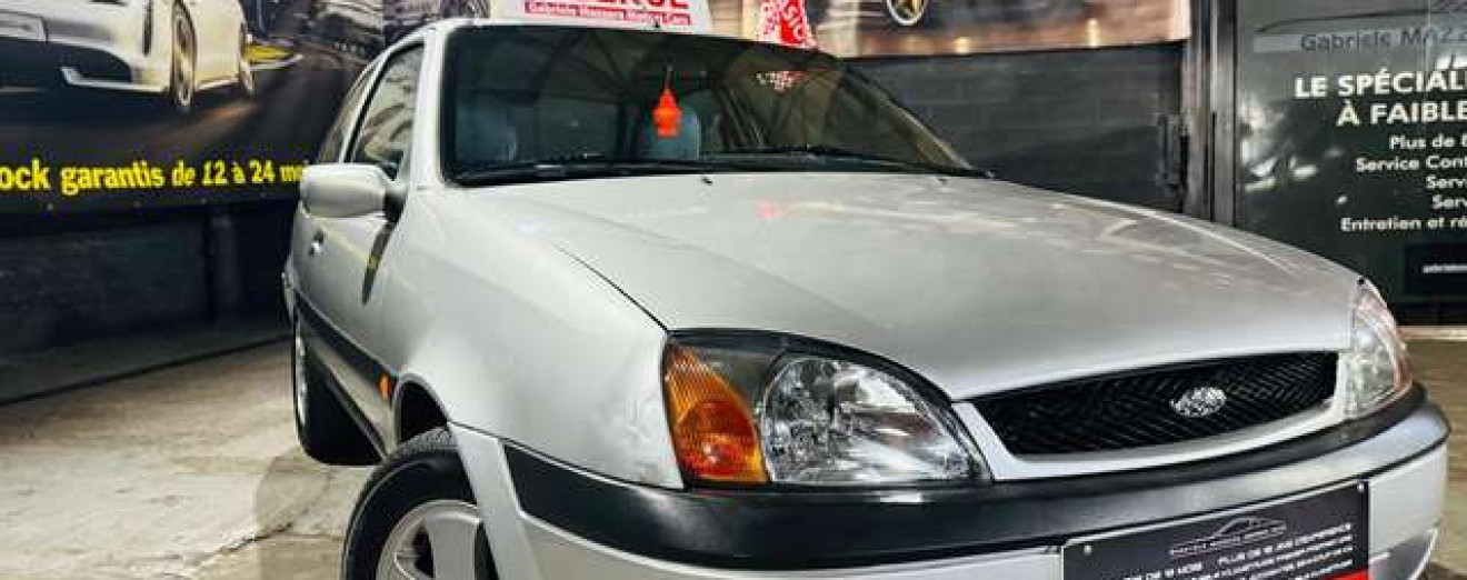 Ford Fiesta 1.3i - V.C- V.E - J.A