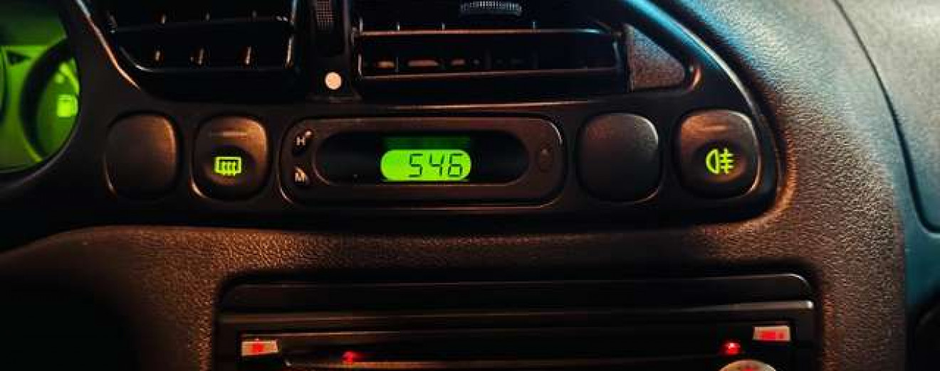 Ford Fiesta 1.3i - V.C- V.E - J.A