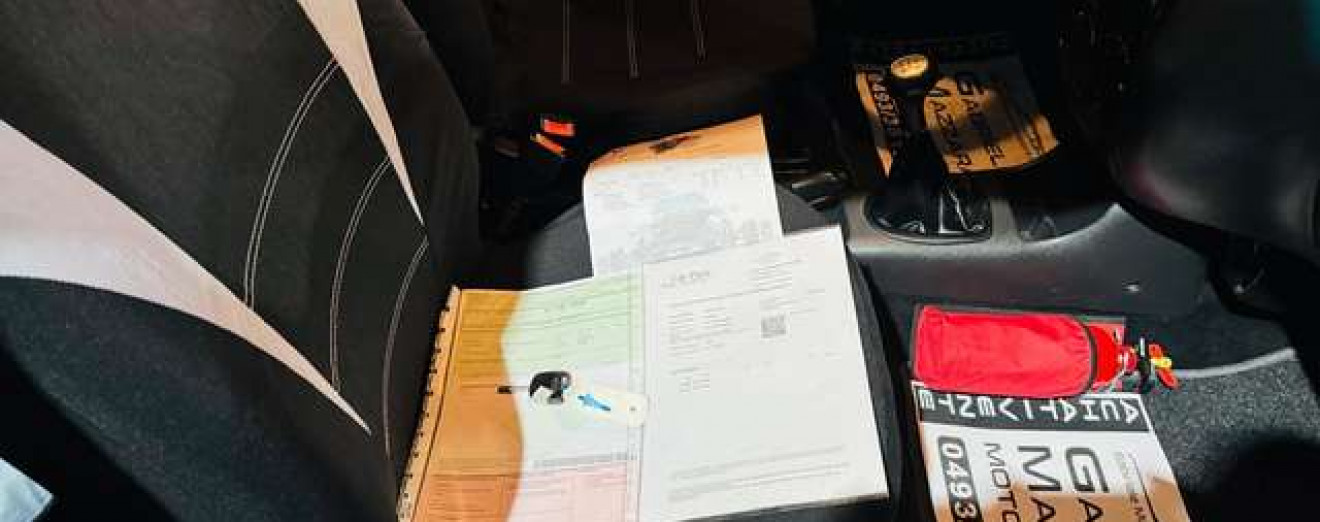 Ford Fiesta 1.3i - V.C- V.E - J.A