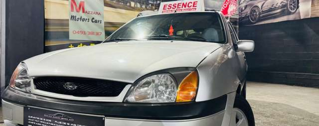 Ford Fiesta 1.3i - V.C- V.E - J.A