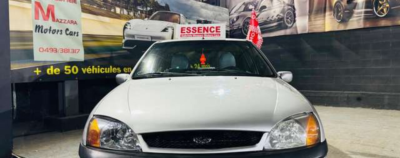 Ford Fiesta 1.3i - V.C- V.E - J.A