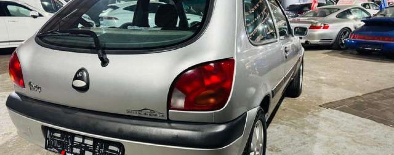 Ford Fiesta 1.3i - V.C- V.E - J.A