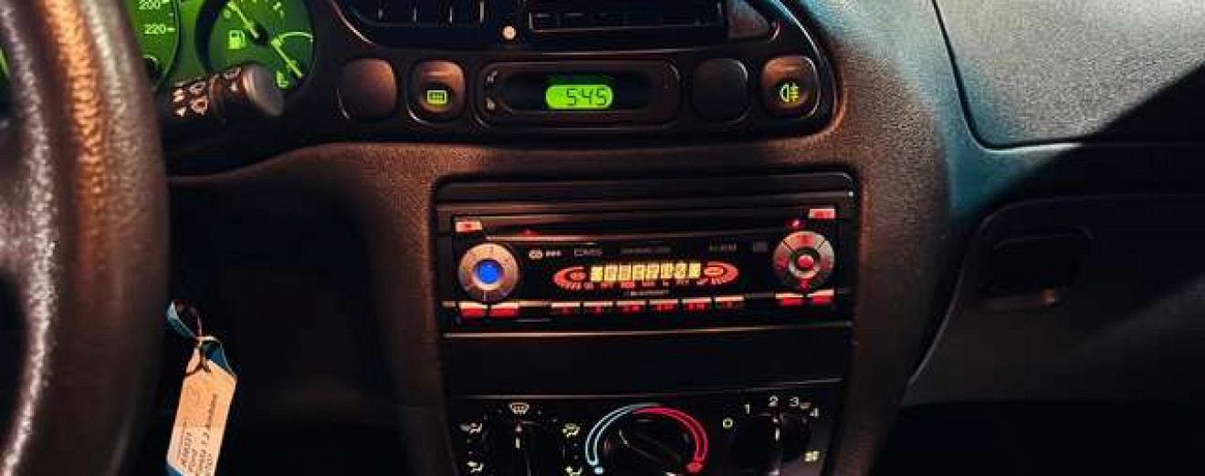 Ford Fiesta 1.3i - V.C- V.E - J.A